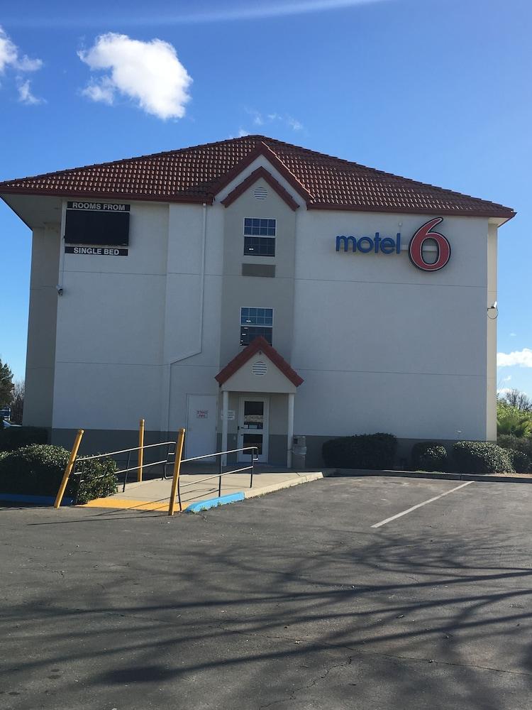 Motel 6-Dixon, CA Exterior foto